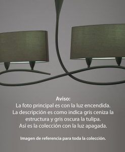 Referencia de color colección LUA
