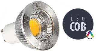 Bombilla COB LED y MicroLED Bombilla COB LED y MicroLED