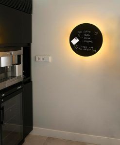 Aplique de pizarra BOARD LED ambiente