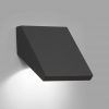 Aplique gris oscuro GUIZA LED