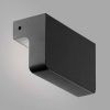 Aplique gris oscuro NINE LED