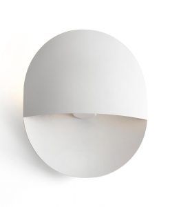 Aplique moderno blanco ERES