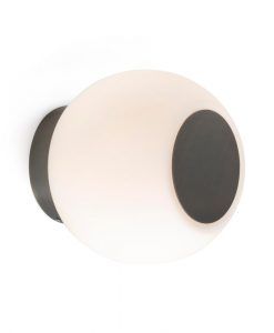 Aplique/Plafón bronce MOY LED