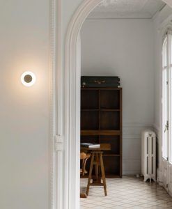 Aplique/Plafón oro MOY LED ambiente 2