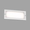 Empotrable de pared blanco STRIPE LED