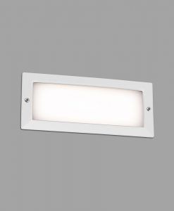Empotrable de pared blanco STRIPE LED