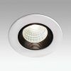 Empotrable con luz LED neutra color blanco NUSA