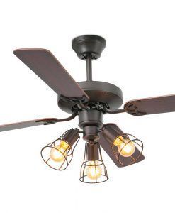 Kit de luz marrón para modelos YAKARTA y ALOHA detalle