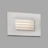 Lámpara empotrable blanca SPARK-2 LED