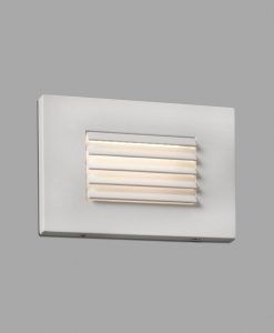Lámpara empotrable blanca SPARK-2 LED