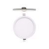 Empotrable fino circular 6W blanco SAONA nueva foto