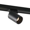 Proyector de carril negro STAN