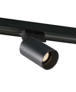 Proyector de carril negro STAN