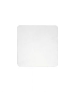Aplique cuadrado blanco BORA BORA LED