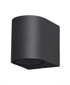 Aplique gris oscuro KANDANCHU