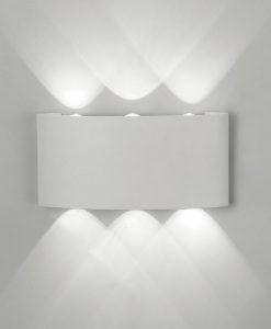 Aplique LED blanco ARCS