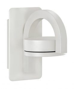 Aplique luz orientable 320º blanco IGUAZU