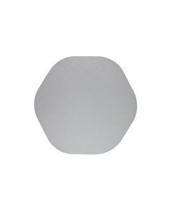 Aplique original plata BORA BORA LED
