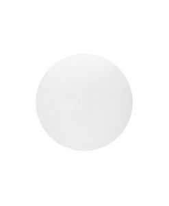 Aplique pequeño 13 cm blanco BORA BORA LED