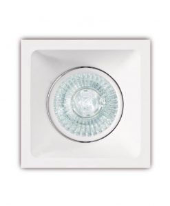 Empotrable 9,2 cm blanco mate COMFORT GU10 detalles