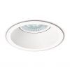 Empotrable 9,6 cm Ø blanco mate COMFORT GU10