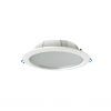 Empotrable LED luz cálida 10,8W 14,6 cm Ø CIES