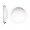 Empotrable luz cálida 24W 22,5 cm Ø CABRERA LED