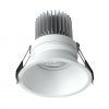 Empotrable luz neutra 12W 10,8 cm Ø FORMENTERA LED