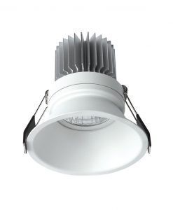 Empotrable luz neutra 12W 10,8 cm Ø FORMENTERA LED