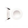 Ojo buey LED luz neutra 6W 10,5 cm Ø CABRERA