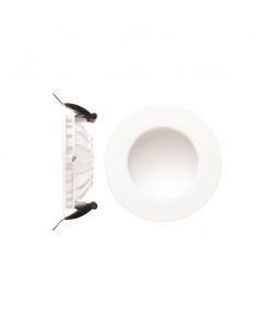Ojo buey LED luz neutra 6W 10,5 cm Ø CABRERA