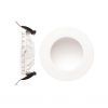 Ojo buey luz cálida 12W 14,4 cm Ø CABRERA LED