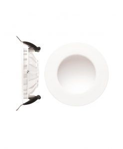 Ojo buey luz cálida 12W 14,4 cm Ø CABRERA LED