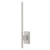 Aplique blanco mate 6W TORCH
