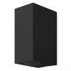 Aplique de pared negro 2 luces KANDANCHU