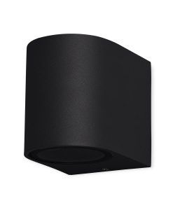 Aplique negro GU10 KANDANCHU