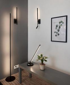 Colección de lámparas TORCH