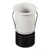 Empotrable blanco 4,1 cm Ø luz neutra GUINCHO LED