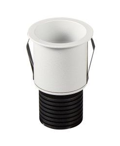 Empotrable blanco 5,5 cm Ø luz neutra GUINCHO LED