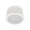 Foco superficie 7,2 cm Ø luz neutra blanco arena GOWER