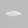 Plafón superficie 12 cm luz cálida 8W SAONA