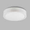 Plafón superficie 30 cm Ø luz neutra 30W SAONA