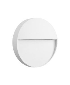 Señalizador blanco 10,5 cm Ø BAKER