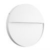 Señalizador blanco 16 cm Ø BAKER