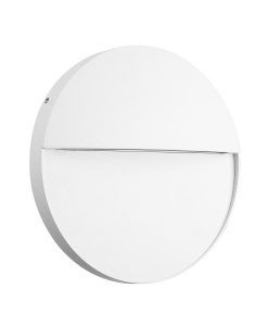 Señalizador blanco 16 cm Ø BAKER