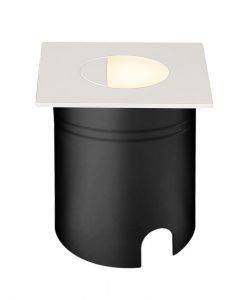 Señalizador blanco 8,4 cm ASPEN II