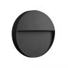 Señalizador gris oscuro 10,5 cm Ø BAKER