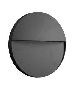 Señalizador gris oscuro 16 cm Ø BAKER