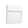 Señalizador superficie blanco 10,5 cm BAKER