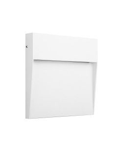 Señalizador superficie blanco 10,5 cm BAKER